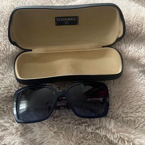 Chanel sunglasses